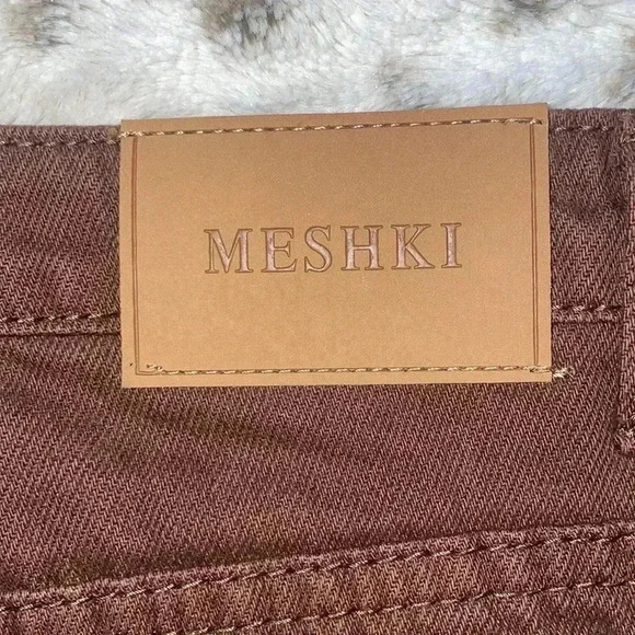 NWT Meshki Jeans - Picture 5 of 5